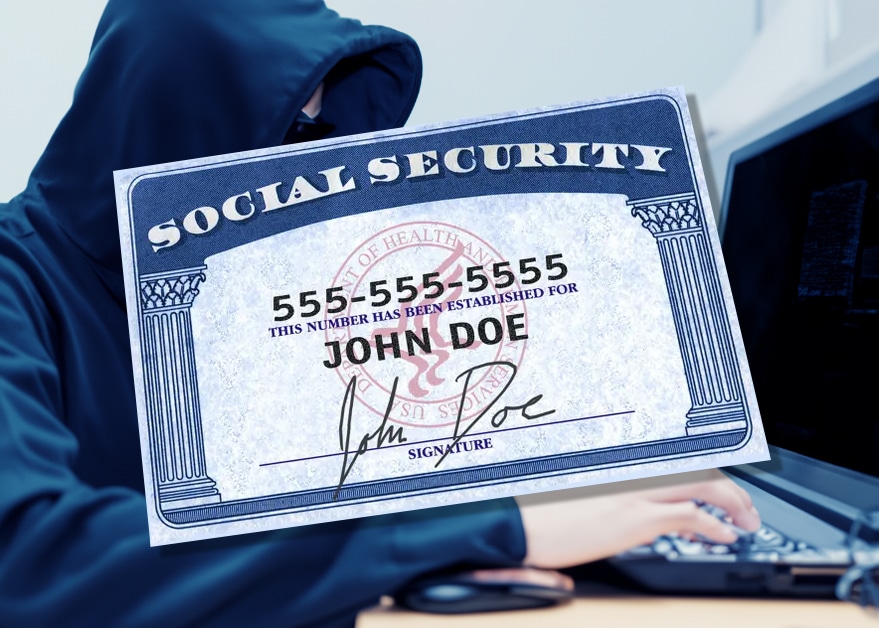 Social Security Breach